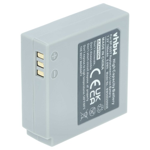 Batteria per samsung hmx08 - per,
