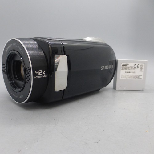 Samsung smx f34bp videocamera - samsung, smx-f34bp