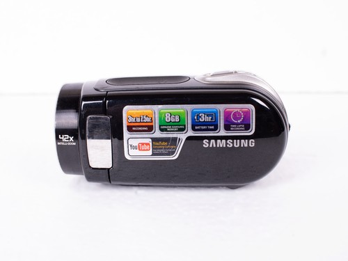 Videocamera digitale samsung - videocamera,