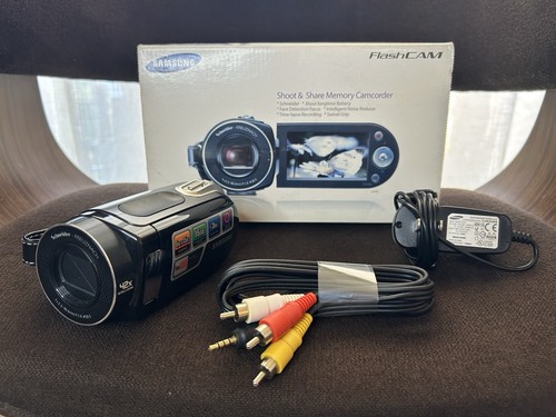 Samsung flashcam smx f34 - flashcam, smx-f34